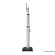 LG Thermal Sensing Terminal, -90 degree side view with floor stand (* Stand accessories are sold separately.), 8KC5PJ, thumbnail 9