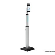 LG Thermal Sensing Terminal, +45 degree side view with floor stand (* Stand accessories are sold separately.), 8KC5PJ, thumbnail 10