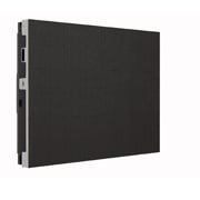 LG Miraclass, 4K Screen, left side view of main cabinet, LDAA025, thumbnail 4