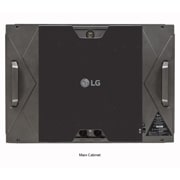 LG Miraclass, 4K Screen, rear view of main cabinet, LDAA012, thumbnail 9
