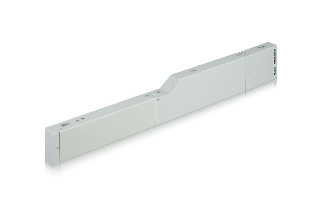 LG Transparent LED Film with High Brightness, +45 degree side view (1st Bezel), LTAK140-GW, thumbnail 5