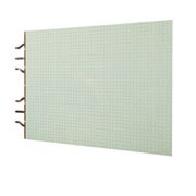 LG Transparent LED Film with High Brightness, -45 degree side view, LTAK140-GW, thumbnail 2