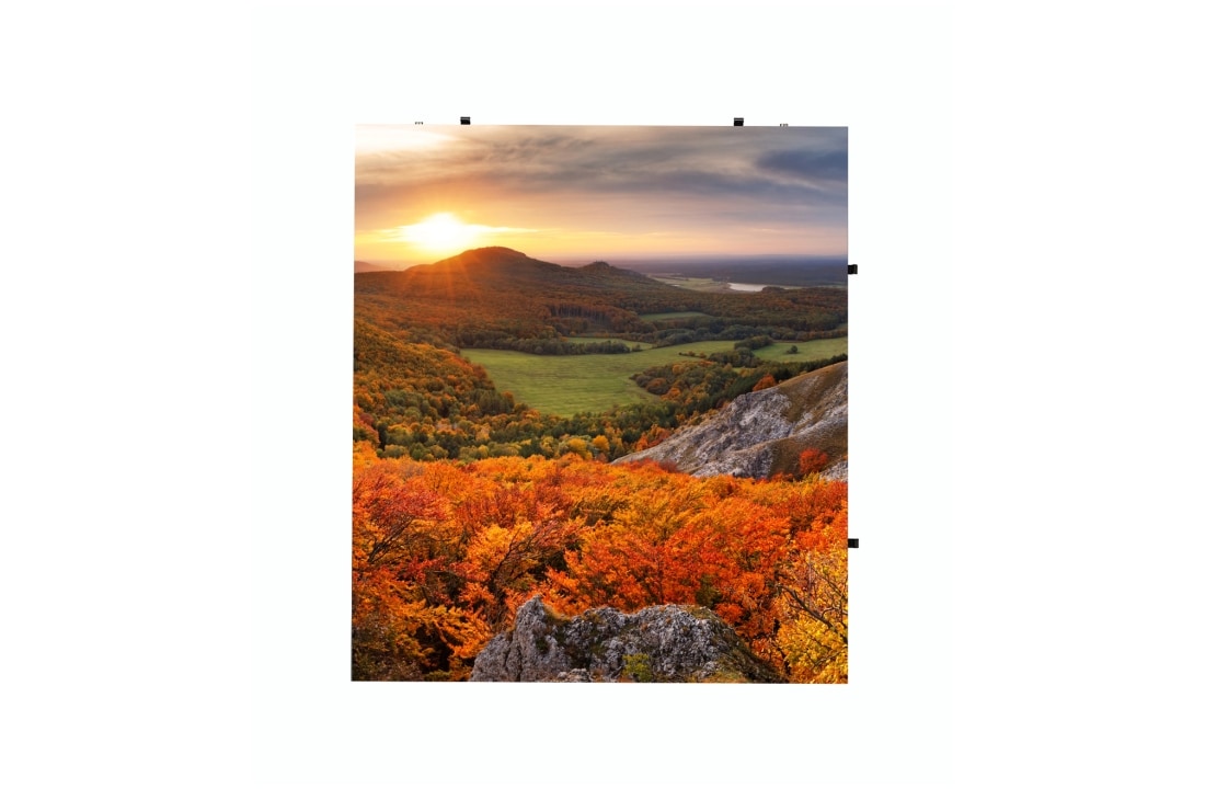 LG Micro LED for Virtual Production, LBAF015