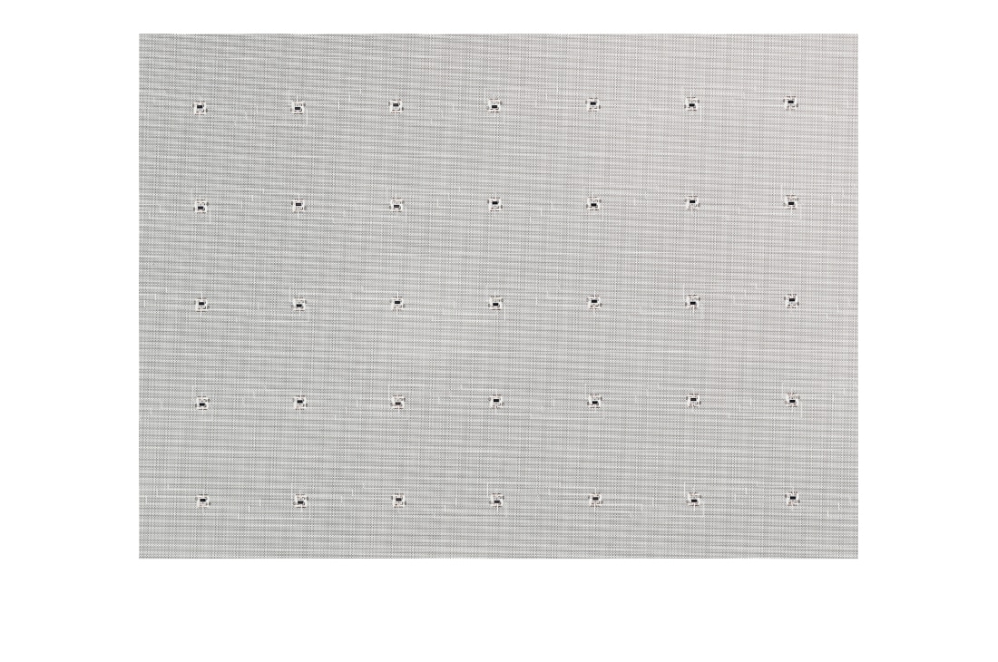 LG Transparent LED Film with a Smaller LED Package Size, Detail view, LTAK140-GV, thumbnail 7