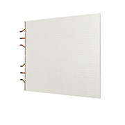 LG Transparent LED Film with a Smaller LED Package Size, -45 degree side view, LTAK140-GV, thumbnail 2