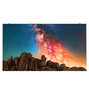 LG Micro LED Display, Front view with infill image, LSAQ, thumbnail 1
