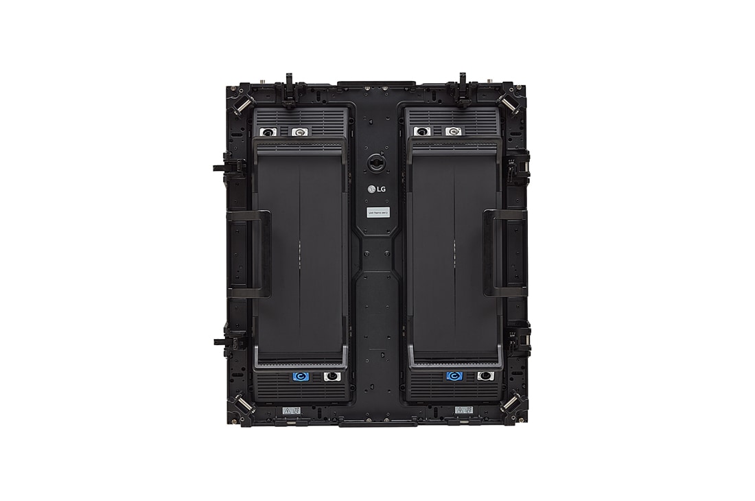 LG Micro LED for Virtual Production, Rear view, LBAG015, thumbnail 2