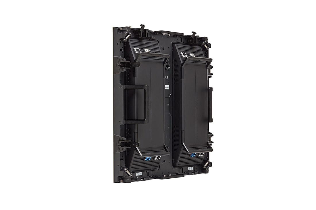 LG Micro LED for Virtual Production, +45 degree rear side view, LBAG015, thumbnail 4