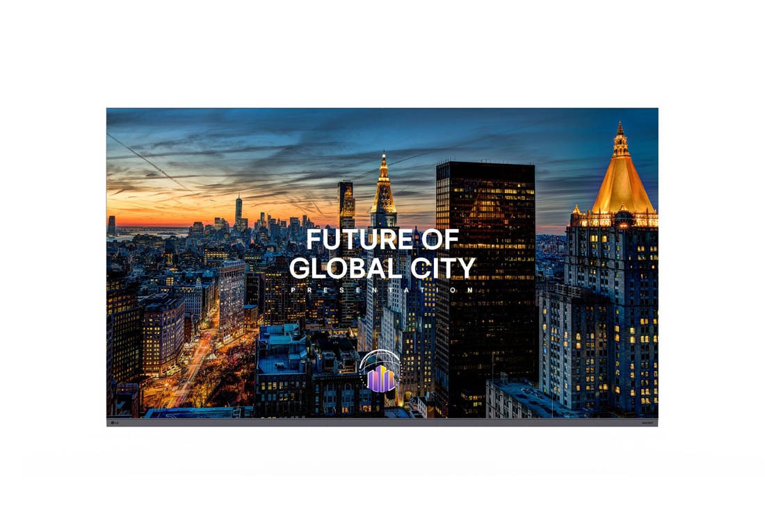 LG MAGNIT All-in-One, fusión de la mejor tecnología de imagen y productividad 