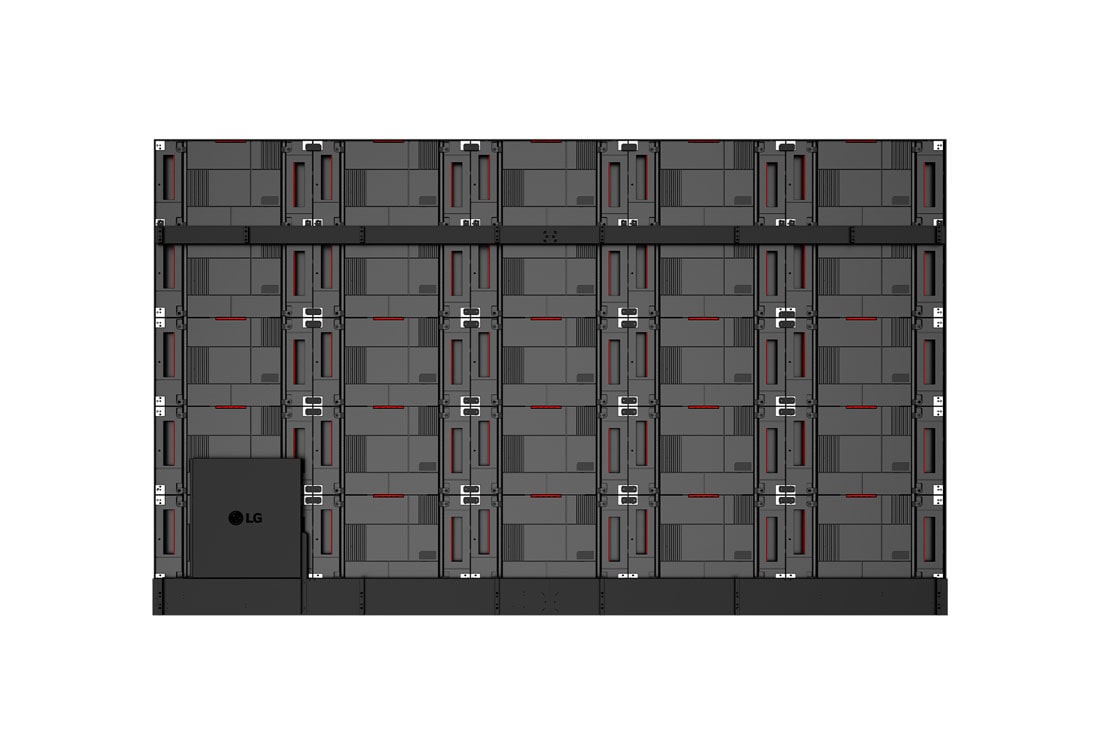 LG LED All-in-One, Rear view, LABA015, thumbnail 4