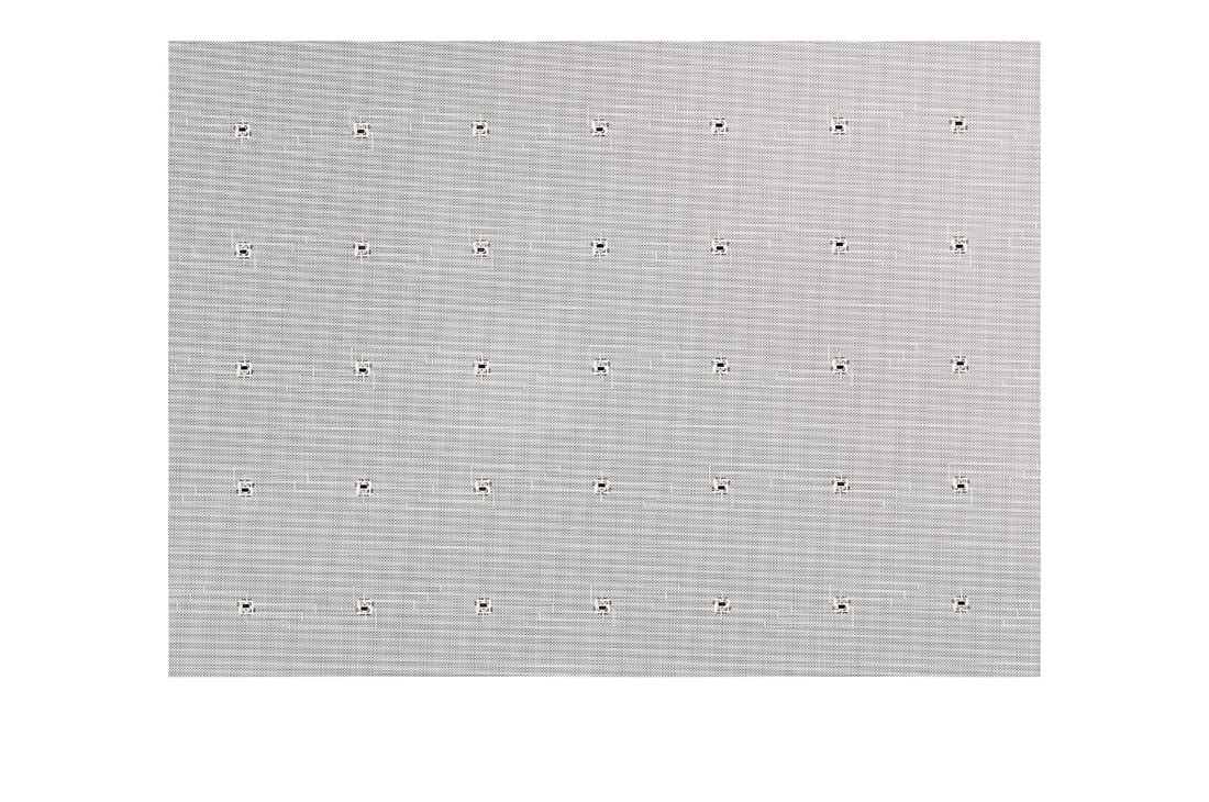 LG Transparent LED Film, Detail view, LTAK140-GU, thumbnail 7