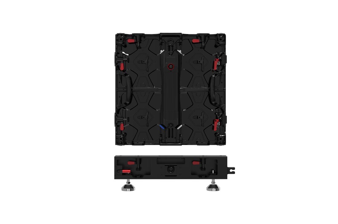 LG Indoor LED, Rear view with stacking installation2, LBCG026, thumbnail 10