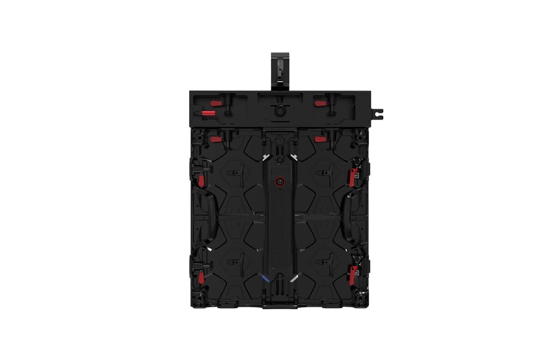 LG Indoor LED, Rear view with hanging Installation, LBCG026, thumbnail 11