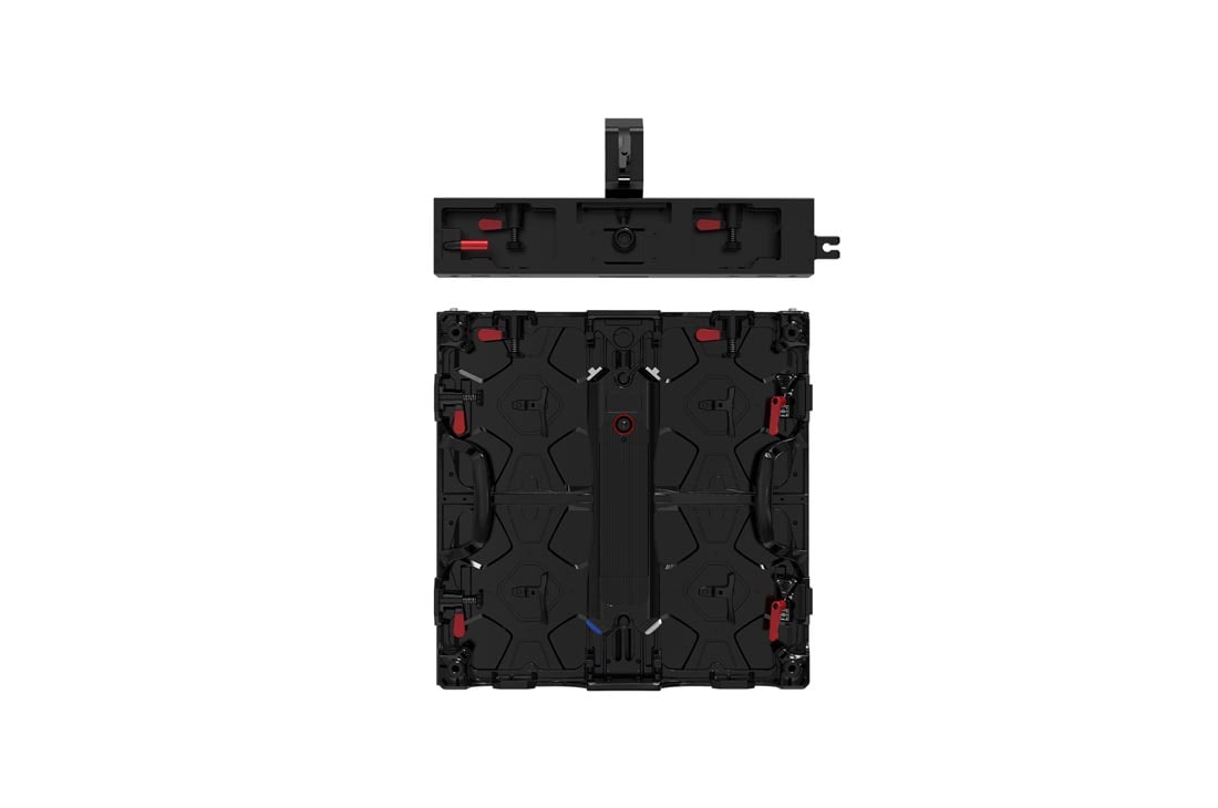 LG Indoor LED, Rear view with hanging Installation2, LBCG026, thumbnail 12