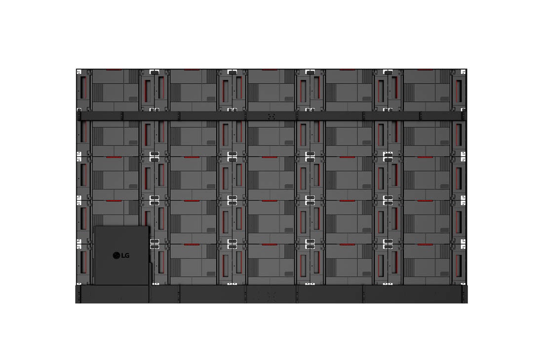 LG LED All-in-One, Rear view, LABB015, thumbnail 4