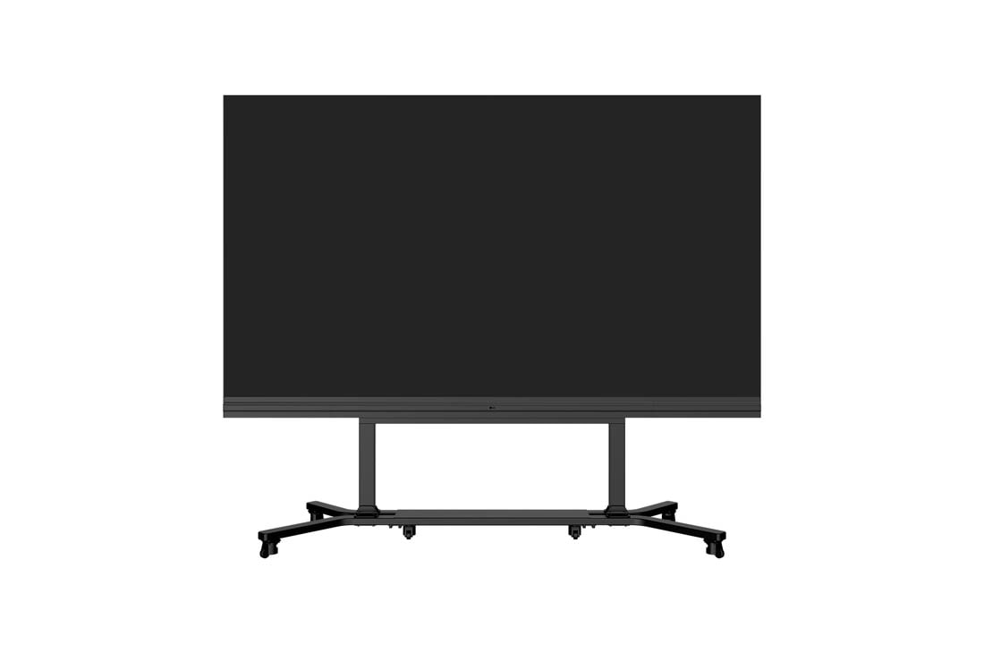 LG LED All-in-One, Front view with stand, LABB015, thumbnail 5