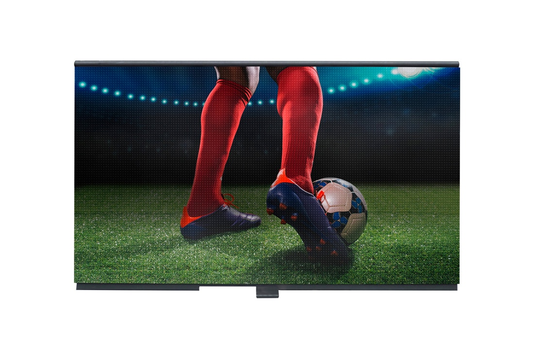 LG Outdoor LED, Front view with infill image, GPPA100-GA