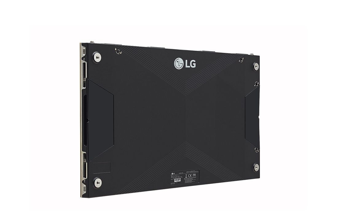 LG Indoor LED, +45 degree rear side view, LSCD015-GK, thumbnail 9