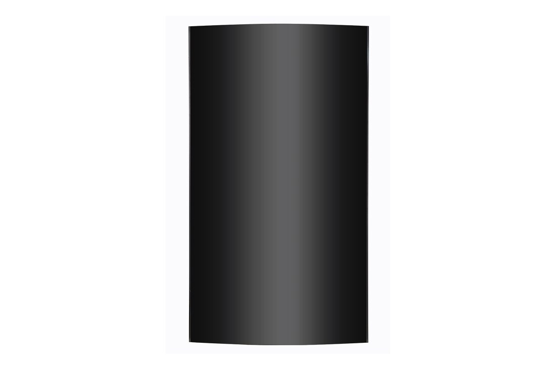 LG Curvable OLED Signage, Front view , 55EF5G-P, thumbnail 2