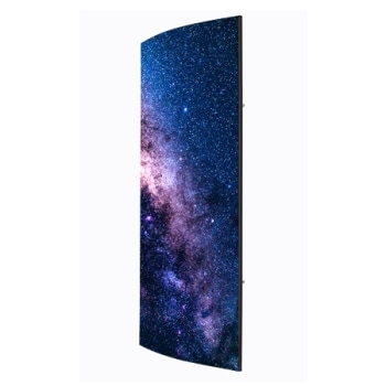 Curvable OLED Signage1