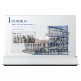 Transparent OLED Signage2