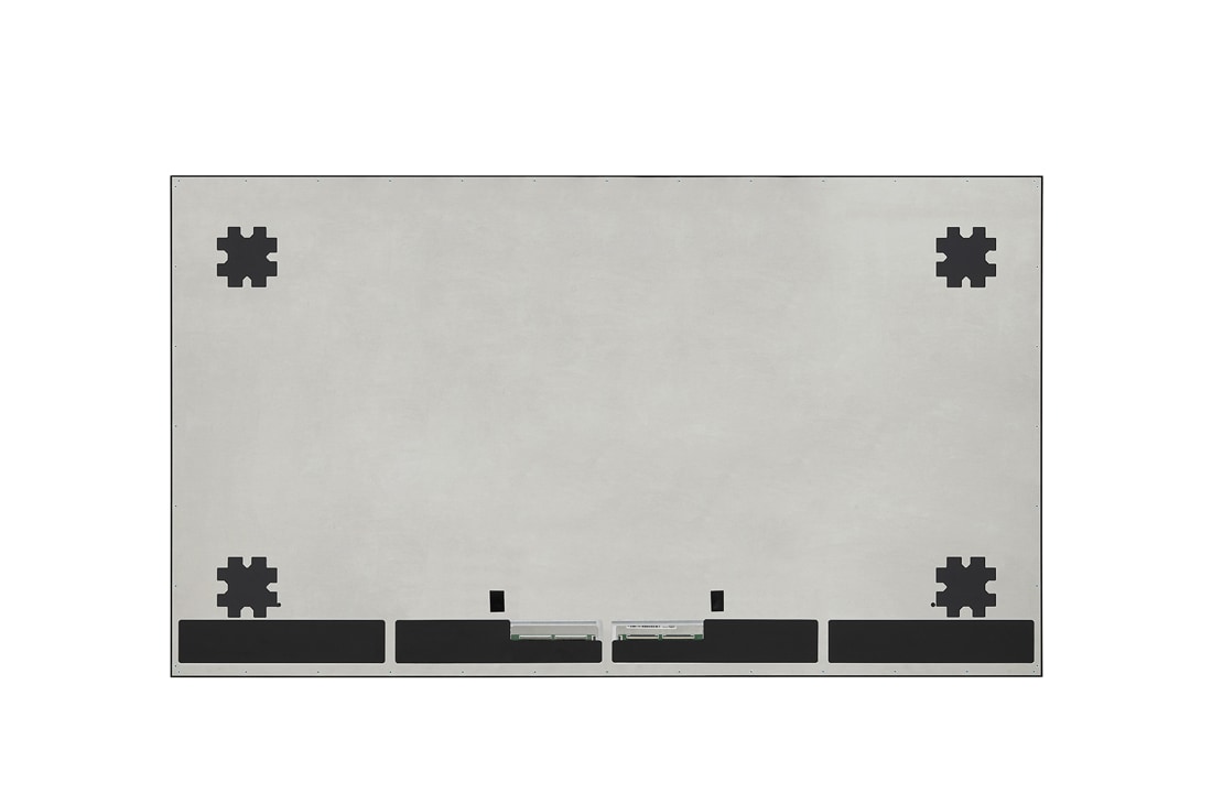 LG Wallpaper OLED Signage, Rear view, 55EJ5K, thumbnail 7