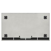 LG Wallpaper OLED Signage, Rear view, 55EJ5K, thumbnail 7