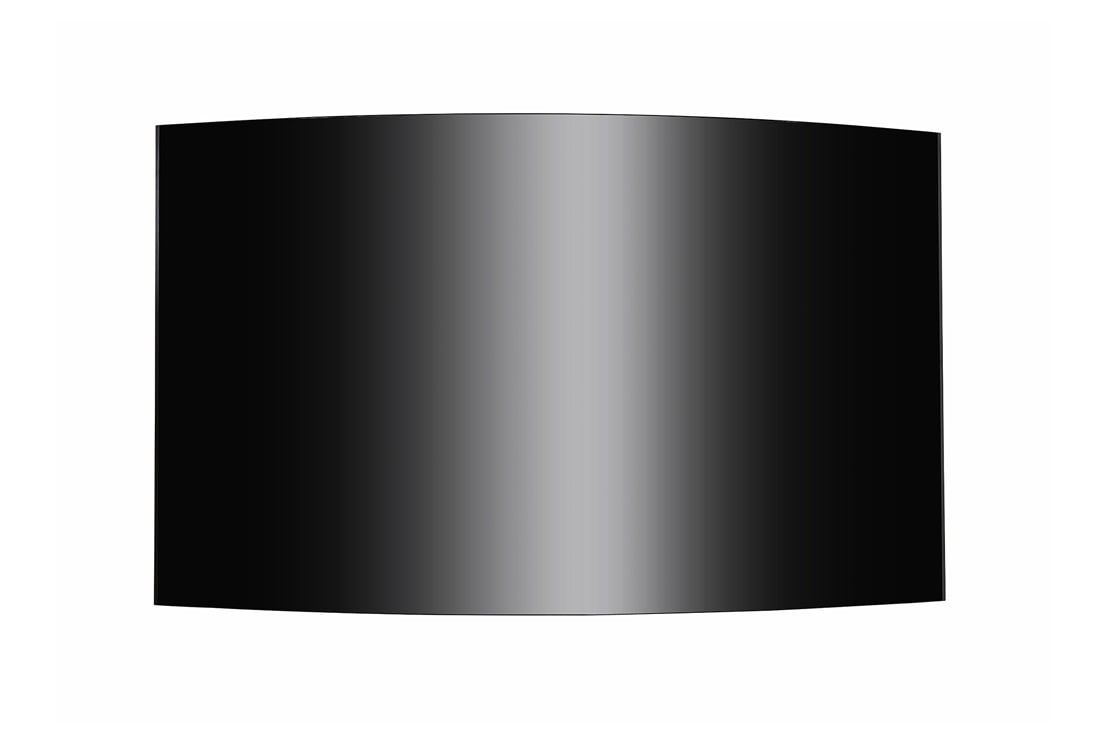 LG Flexible Curved Open Frame OLED Signage, Front view, 55EF5K-L, thumbnail 2