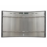 LG Flexible Curved Open Frame OLED Signage, Top view, 55EF5K-L, thumbnail 8