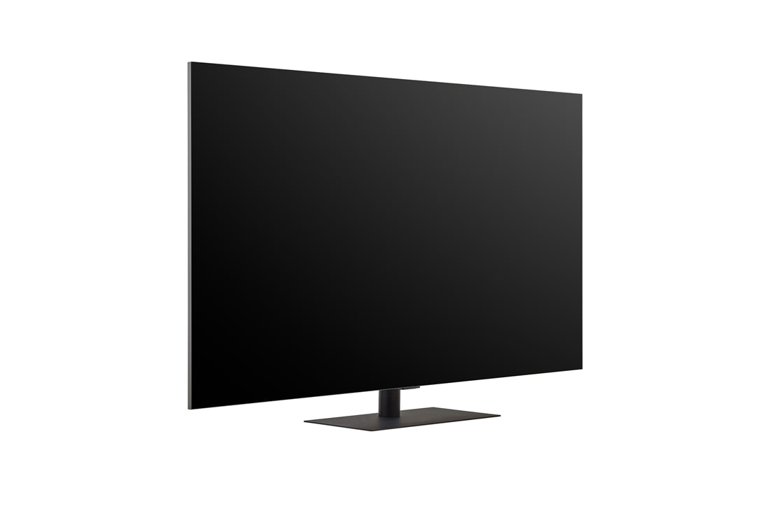 LG UltraFine Display OLED Pro, +45 degree side view, 65EP5Q, thumbnail 5