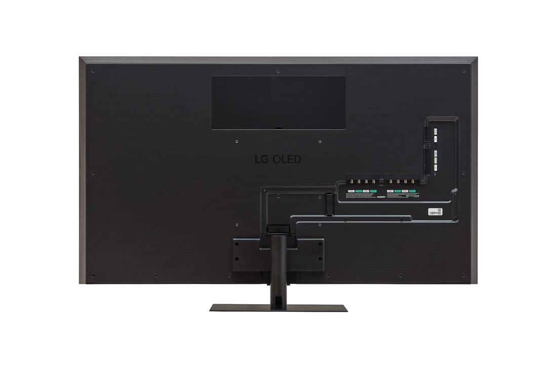LG UltraFine Display OLED Pro, Rear view 2, 65EP5Q, thumbnail 8