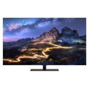 LG UltraFine Display OLED Pro, Front view with infill image, 65EP5Q, thumbnail 1