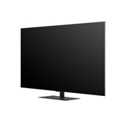 LG UltraFine Display OLED Pro, -45 degree side view, 65EP5Q, thumbnail 3