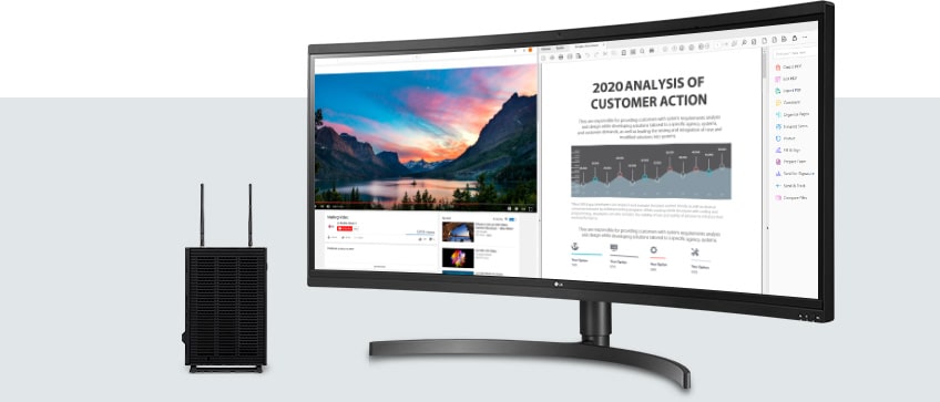 34-inch All-in-One type cloud device and Box type cloud device image