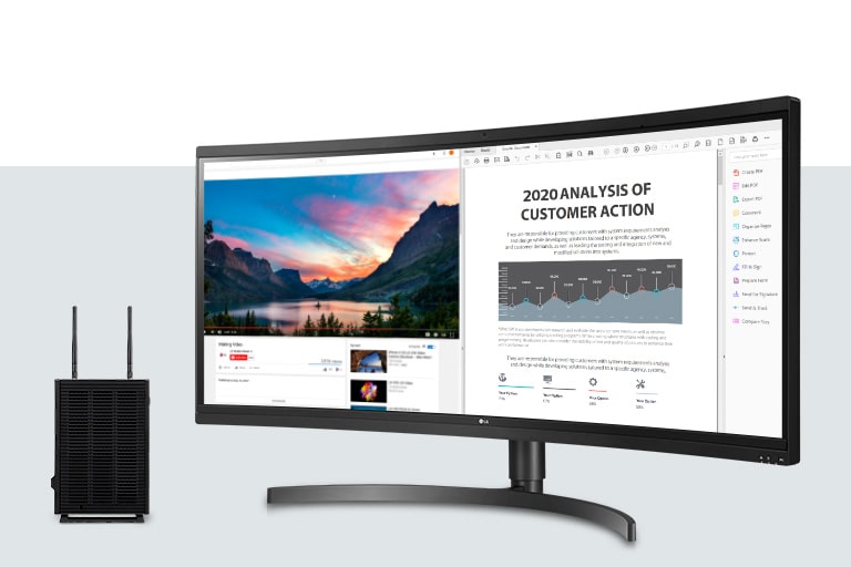 34-inch All-in-One type cloud device and Box type cloud device image