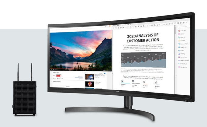 34-inch All-in-One type cloud device and Box type cloud device image