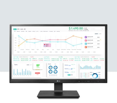 24-inch All-in-One type cloud device