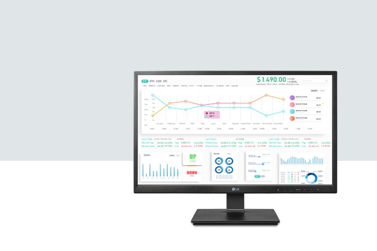 24-inch All-in-One type cloud device