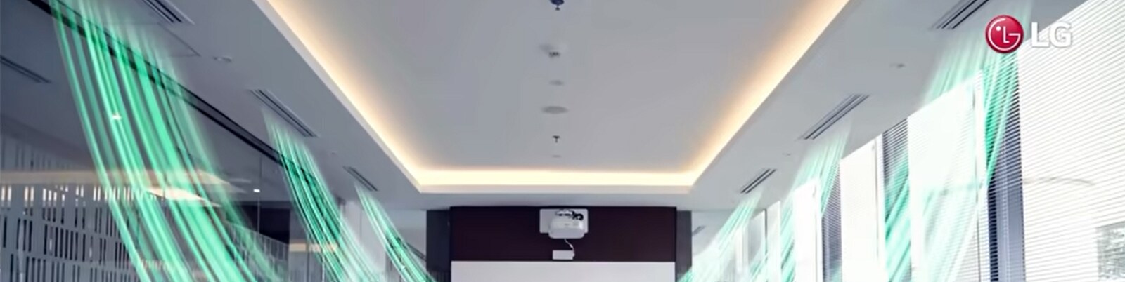 Let your building breathe with LG HVAC solutions