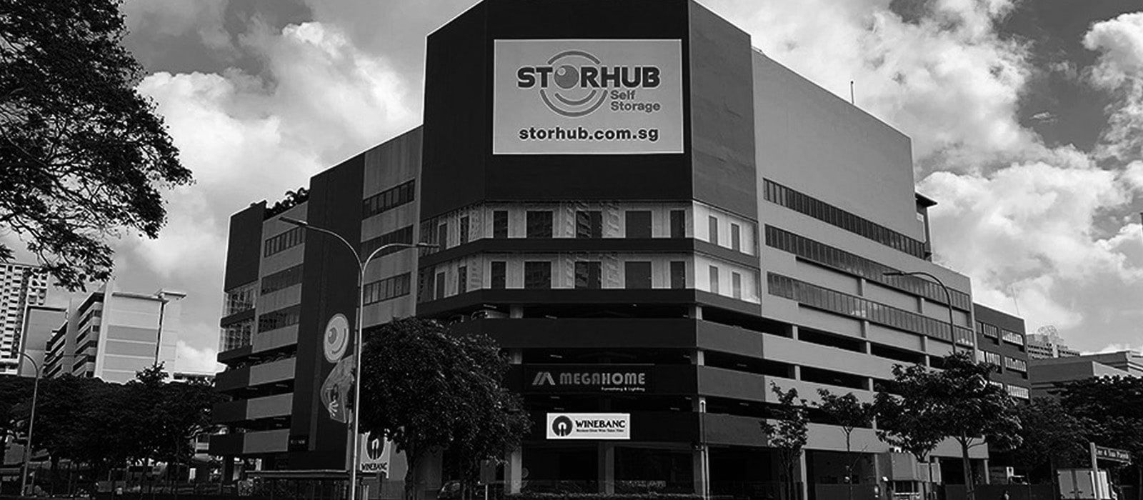 StorHub Self Storage Overview