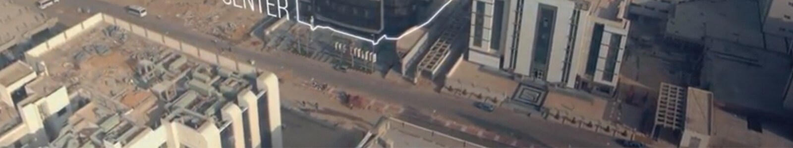LG VRF Multi V Case Study Hospital Solution_Egypt "Cairo Medical Center"1