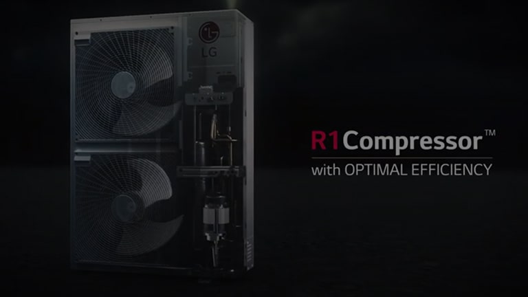 LG R1 Compressor Introduction2