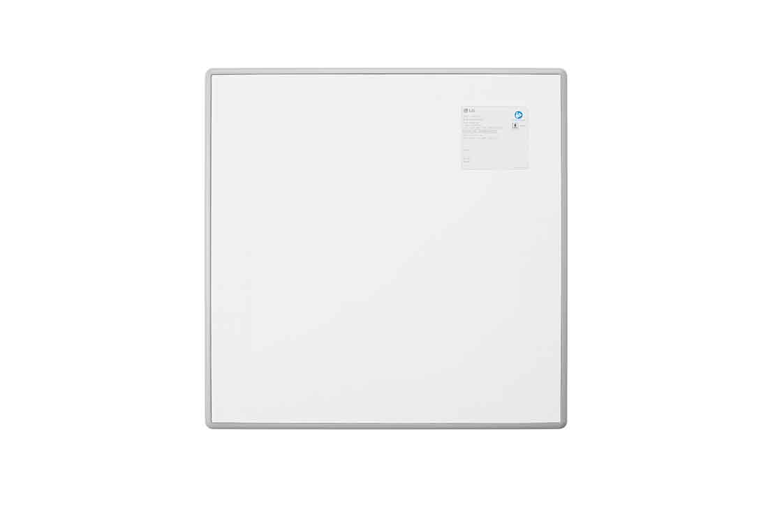 LG 17 x 17-inch Wireless/ Wired Digital X-ray Detctor, Rear view, 17HK701G-W, thumbnail 7