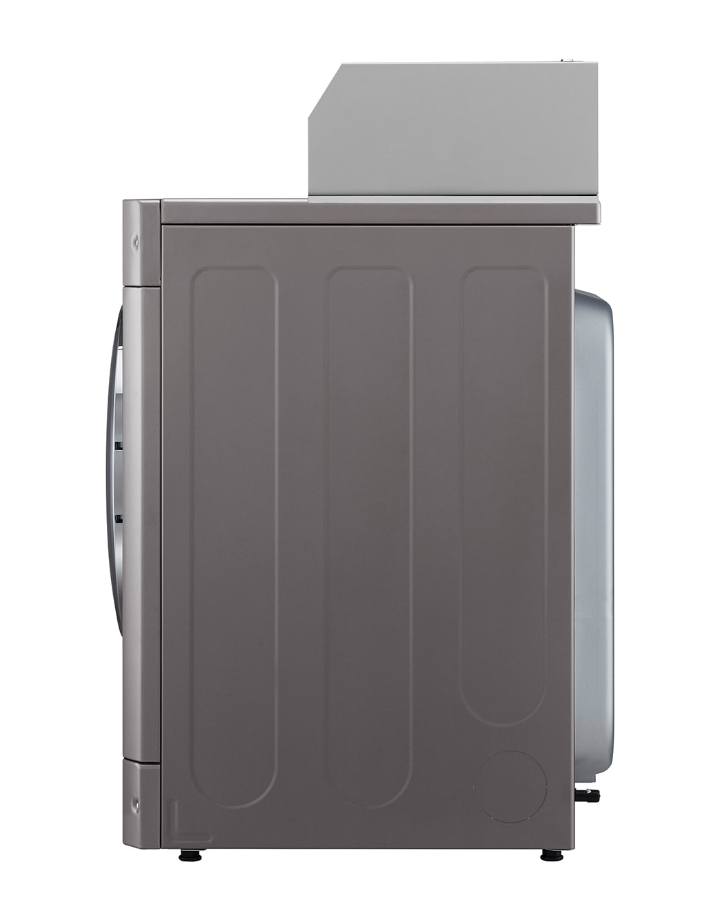 LG GIANT DRYER 7.3 cu.ft Standard Capacity Dryer LG Global Business