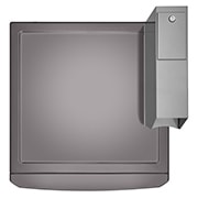 LG 7.3 cu.ft Standard Capacity Dryer, Top view, GIANT DRYER, thumbnail 7