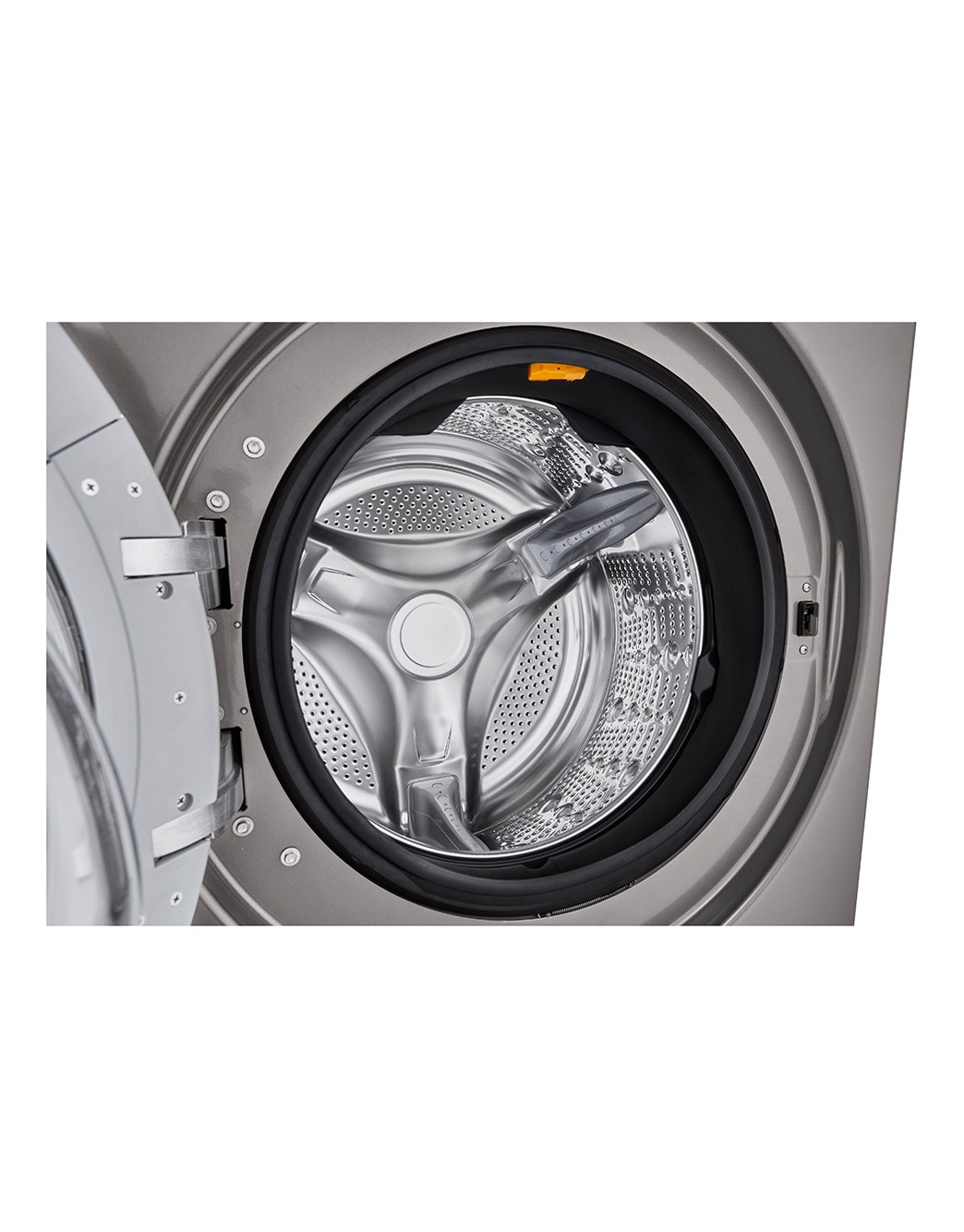 LG GIANT WASHER 3.7 cu.ft Standard Capacity Frontload Washer LG Global Business