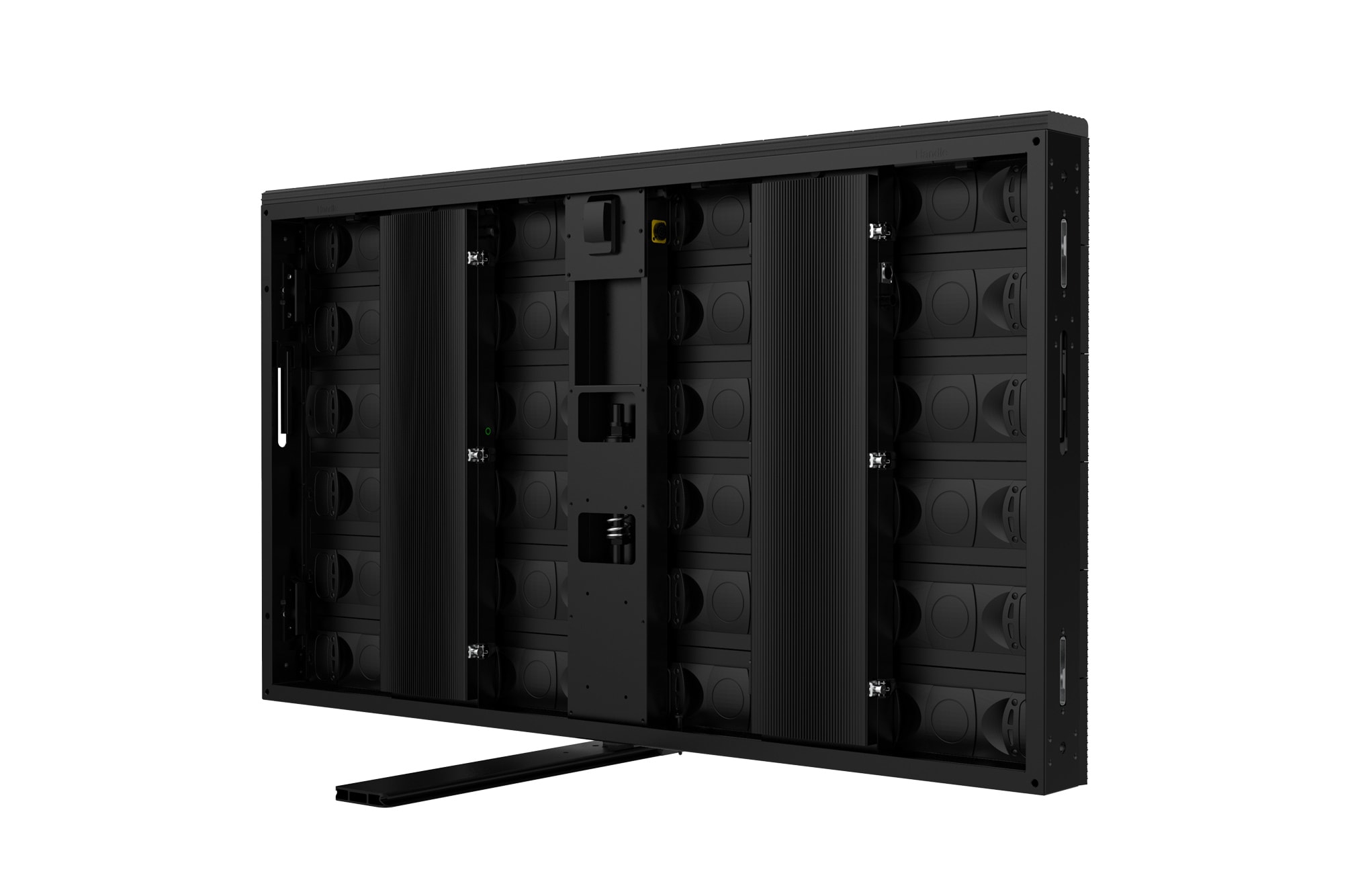 LG Stadium Series (Perimeter), left 45 degree rear view, LBB100DD3, thumbnail 10