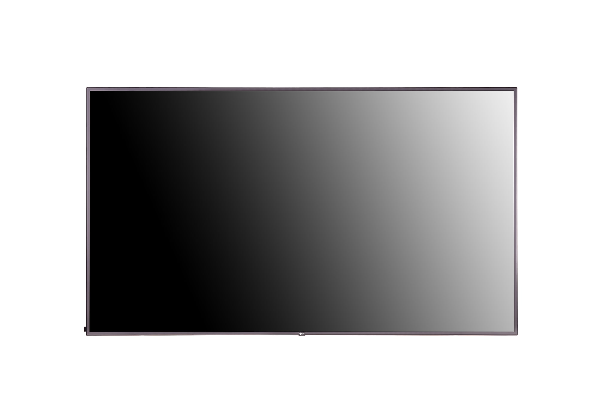 LG Non-Glare Ultra HD Series, front view, 75UH5F-H, thumbnail 2