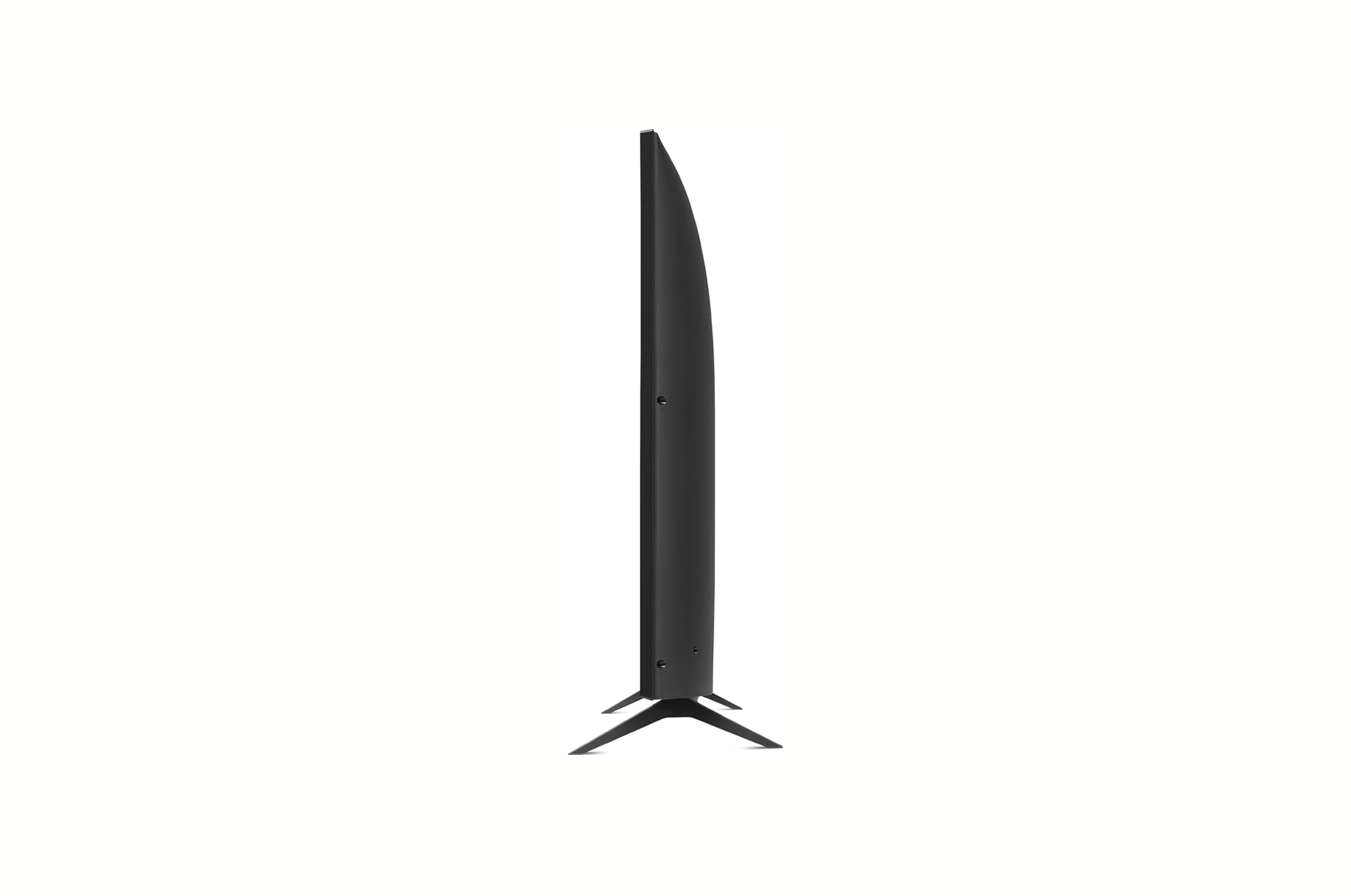 LG 55'' UHD Pro:Centric Hotel TV, left side view, 55US660H (MEA), thumbnail 5