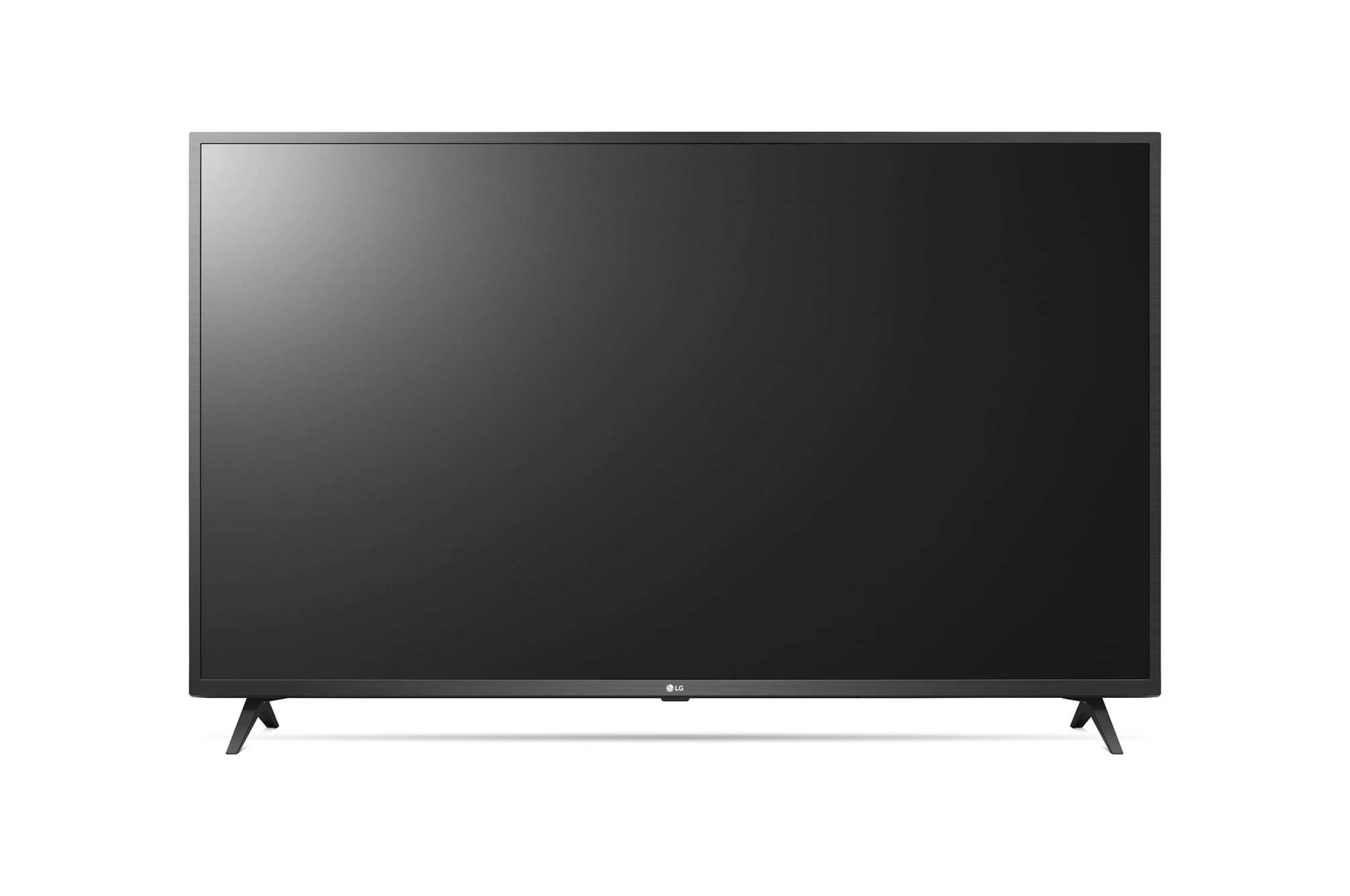 LG 55'' UHD Pro:Centric Hotel TV, front view, 55US660H (ASIA), thumbnail 2